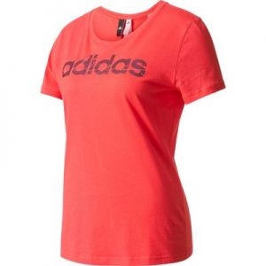 Koszulka adidas Special Linear Tee W BP8381