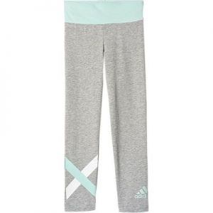 Spodnie adidas Cotton Tight Junior AY5311
