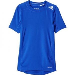 Koszulka termoaktywna adidas YB Techfit Base Tee Junior AK2822