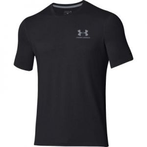 Koszulka treningowa Under Armour Sportstyle Left Chest Logo M 1257616-001