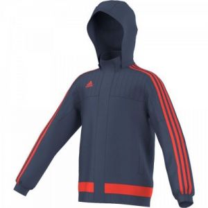 Kurtka przeciwdeszowa adidas Tiro 15 Junior S27128