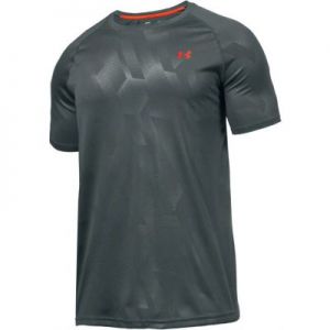 Koszulka treningowa Under Armour Tech Novelty Shortsleeve M 1236401-017