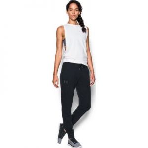 Spodnie Under Armour French Terry Jogger Pant W 1285237-001
