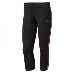 Spodnie biegowe adidas Response Tights 3/4 W AZ2839