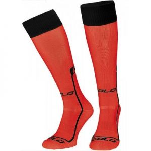 Getry COLO Force SR Junior czerwono-czarne