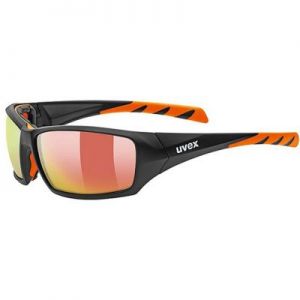 Okulary Uvex Sportstyle 308 czarne matowe
