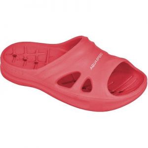 Klapki Aqua-Speed Florida Jr 03 różowe