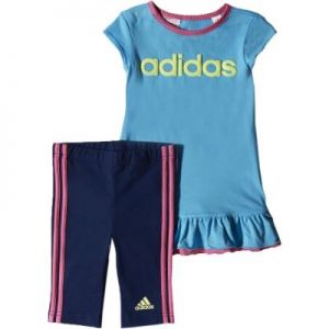 Komplet adidas Dress Set Kids S21460