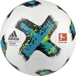 Piłka halowa adidas Bundesliga Torfabrik Junior Sala 290 BS3533