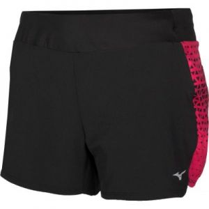 Spodenki biegowe Mizuno Phenix Printed Square 4.0 W J2GB720366