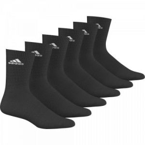 Skarpety adidas 3 Stripes Performance CR HC 6pak AA2295
