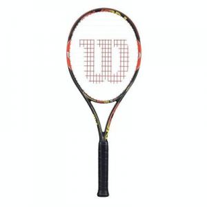 Rakieta tenisowa Wilson Burn 100ULS WRT72560U