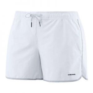 Spodenki tenisowe Head Vision W Ava Short Woven W 814376 białe