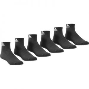 Skarpety adidas 3-Stripes Ankle 6pak AA2289