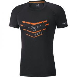 Koszulka biegowa Mizuno Core Graphic Tee M J2GA701009