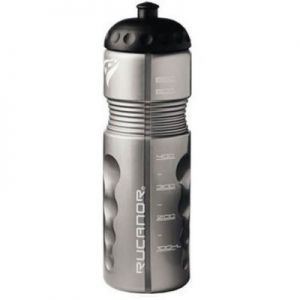 Bidon RUCANOR 0,75L srebrny