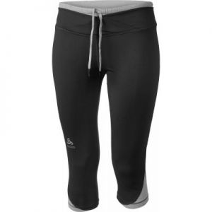 Spodnie biegowe ODLO Tights 3/4 HANA W 347731/15000