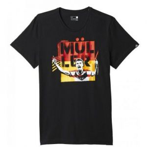 Koszulka adidas Müller Graphic M AI5647