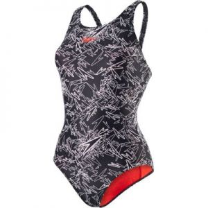Strój kąpielowy Speedo Boom Allover Muscleback W 8-10818B351