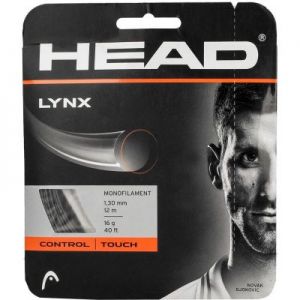 Naciąg Head Lynx 16 281784 czarny