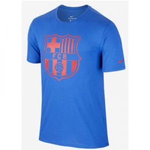 Koszulka Nike Barcelona Dry Crest Tee M 832717-480