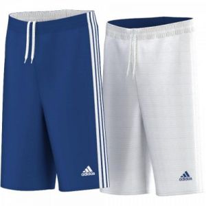 Spodenki koszykarskie adidas Team Reversible Jr G90300