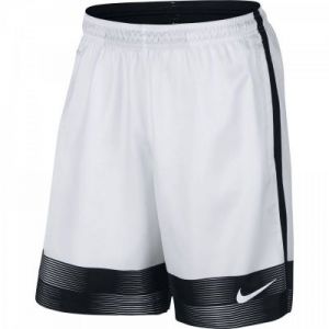 Spodenki piłkarskie Nike Strike Printed Graphic Woven 2 M 725913-101