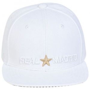 Czapka z daszkiem adidas  Real Madryt Athem Cap M60189