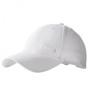 Czapka z daszkiem adidas 6 Panel Classic Cap Lightweight Metal Badge BK0789