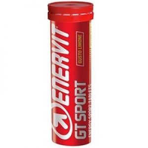 Tabletki energetyczne Enervit GT Sport 12 tabletek