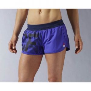 Spodenki treningowe Reebok Crossfit Ass To Ankle W AX9533