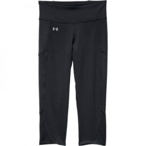 Spodnie biegowe Under Armour Fly-By Capri 3/4 W 1271531-002