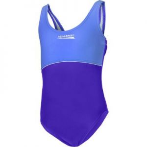 Strój kąpielowy Aqua-Speedd Rose Kids 432 niebieski