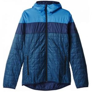Kurtka adidas Reversible Primaloft Hooded Jacket M AP8226