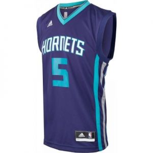 Koszulka koszykarska adidas Replica Charlotte Hornets Nicolas Batum M AM5037