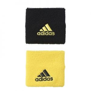 Komplet frotki na nadgarstek adidas Tennis Wristband S CE8189