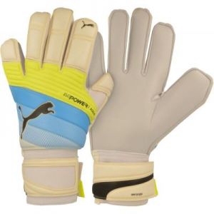Rękawice bramkarskie Puma evoPower Grip 2.3 Aqua 04122501