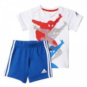 Komplet adidas TO Disney Spiderman Summer Set Kids AK2541