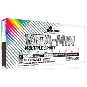 Vita-min Multiple Sport OLIMP 60kapsułek