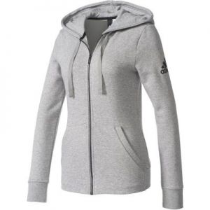 Bluza adidas Essentials Solid Full Zip Hoodie W S97086