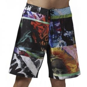 Spodenki treningowe Reebok One Series Power Nasty Happy Accident M AI1672