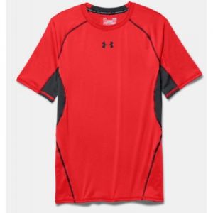 Koszulka termoaktywna Under Armour HeatGear® Compression Shortsleeve M 1257468-984