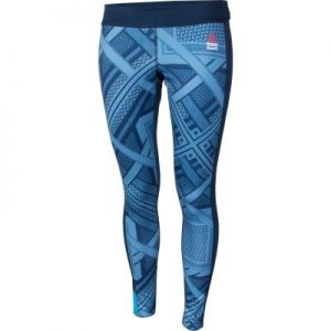 Spodnie treningowe Reebok Crossfit Chase Tight Shemagh W AX9697