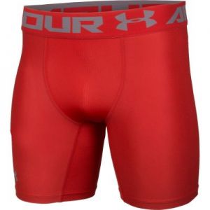 Spodenki kompresyjne Under Armour HeatGear® Mid M 1289566-600