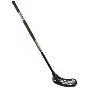 Kij do unihokeja  Eurostick Black 95cm lewy