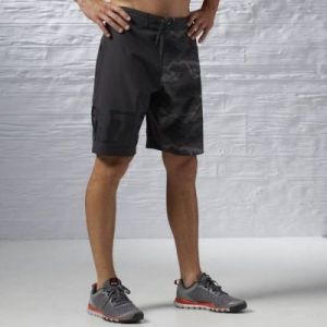 Spodenki treningowe Reebok ONE Series Nasty Camo M AJ0858
