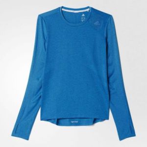 Koszulka biegowa adidas Supernova Long Sleeve Tee W B43381