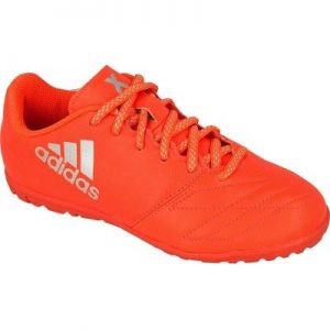 Buty piłkarskie adidas X 16.3 TF Jr Leather S79585