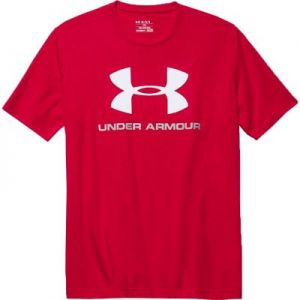 Koszulka treningowa Under Armour Sportstyle Logo M 1257615-600
