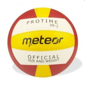 Piłka do siatkówki Meteor VR-2 PU 10057